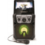 Singing Machine Mini Fiesta- Bluetooth® + Light Show