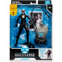 DC Gaming Build-A 7in Fig Catwoman (B&W) (Goldlabel)