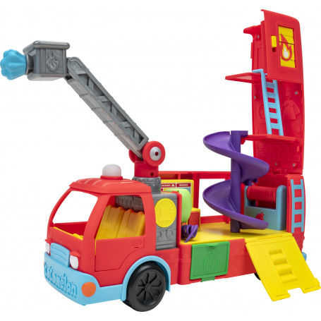 CoComelon Deluxe Transforming Fire Truck - Afterpay