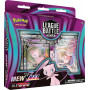 Pokemon TCG Mew Vmax League Battle Deck