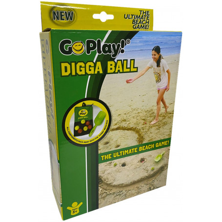 Go Play! Digga Ball