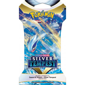 Pokemon TCG Sword and Shield 12- Silver Tempest Blister Assorted