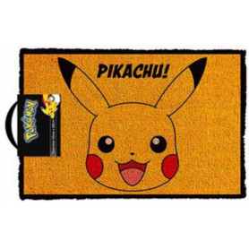 Pikachu Doormat