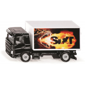 Siku - Truck With Box Body Sixt
