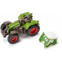 Siku - Fendt With Krampe Tipping Trailer