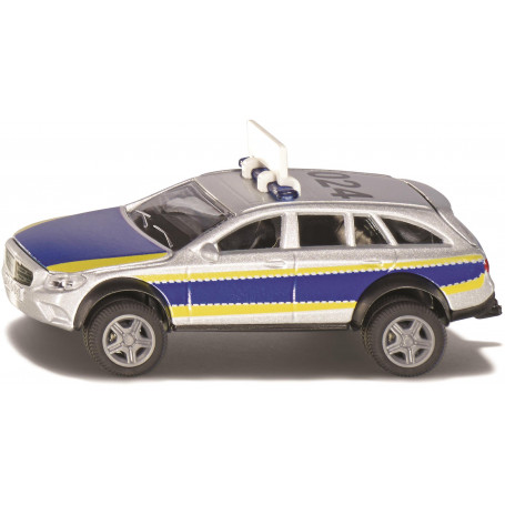 Siku - Mercedes-Benz E-Class All Terrain 4X4 Police