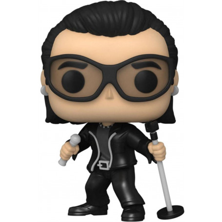 U2 - Zootv - Bono Pop!