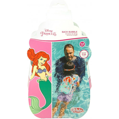 Wahu The Little Mermaid Back Bubble