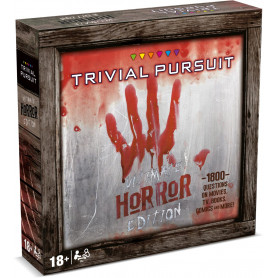 Ultimate Horror Edition Trivial Pursuit
