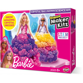 Barbie Make Your Own: Crystal Ball Gown Science Kit
