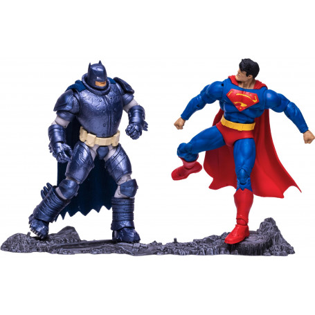 DC Collector Multipack Superman Vs Batman - Shop Now!