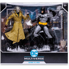DC Collector Multipack Batman Vs Hush