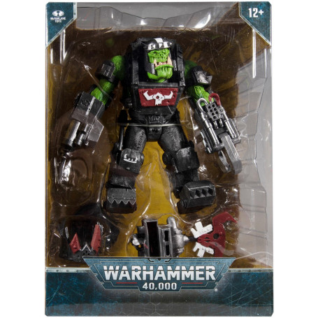 Warhammer 40000 Megafig Ork Meganob With Shoota