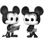 Disney - Mickey & Minnie Pilot Pop! 2Pk