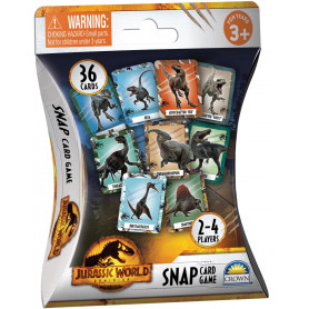 Jurassic World: Dominion Snap Card Game