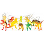 Illuminate String Lights - Dinosaurs