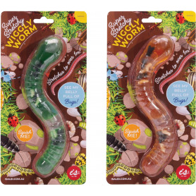 Super Stretchy Wiggly Worm Assorted