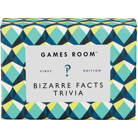 Bizarre Facts Quiz