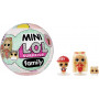 L.O.L. Surprise Mini Family Assorted