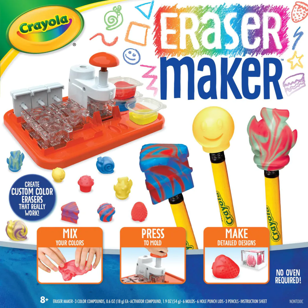 Eraser Maker - Afterpay Available!