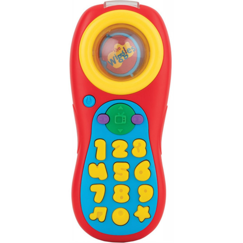 The Wiggles My First Remote Control - Afterpay Available!
