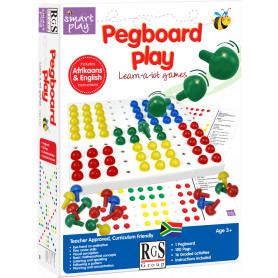 Pegboard Play