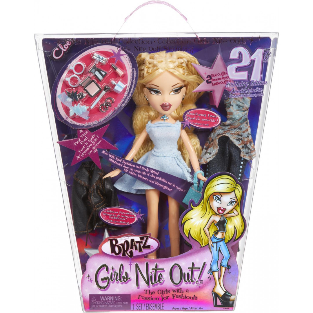 Buy Bratz: Original Fashion Doll - Cloe at Mighty Ape Australia