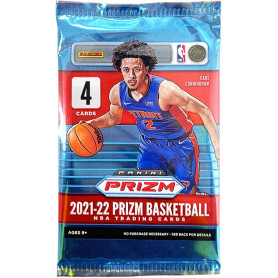 2021 Prizm Basketball Retail Pack