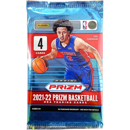 2021 Prizm Basketball Retail Pack