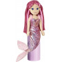 Mermaid Sparkles Pink