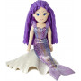 Mermaid Sparkles Purple
