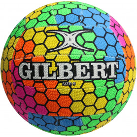 Netball Gilbert Glam Hex