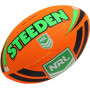 ST-NRL Neon Supporter-Green/Orange-Sz5