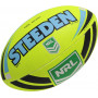 NRL Neon Supporter-Yell/Blue