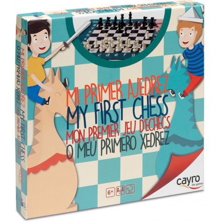 My First Chess