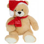 25cm Christmas Teddy Bear