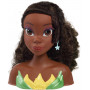 Disney Princess Basic Tiana Styling Head