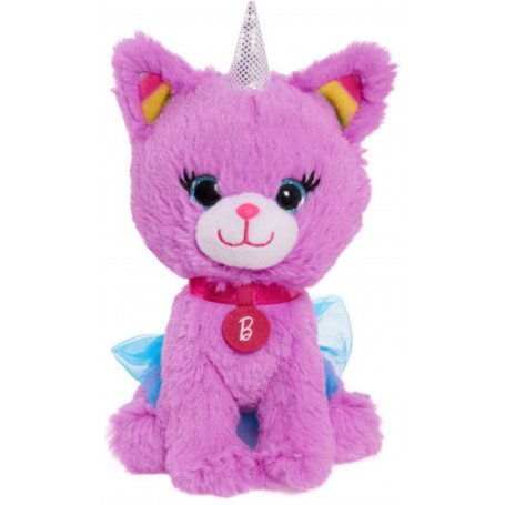 Barbie Bean Pet Plush