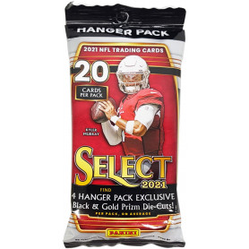 2022 Select NFL Football Hanger Box