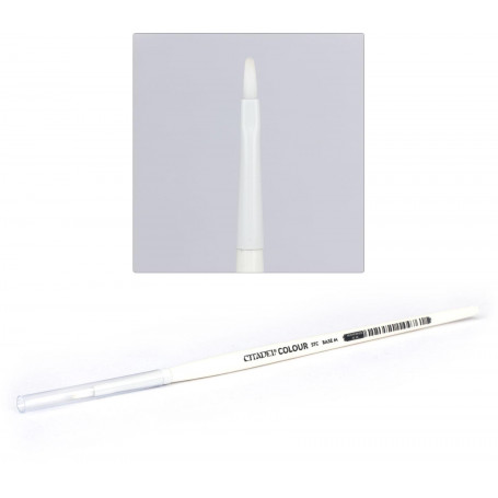 Synthetic Base Brush (Medium)