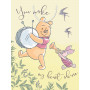 FSC Mix Bag Jumbo Winnie the Pooh Baby Genrl