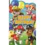 Paw Patrol Card Premium