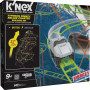 Knex - Typhoon Frenzy Roller Coaster 649 Pieces