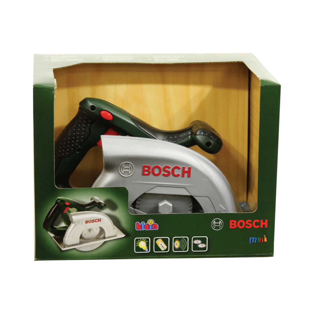 Bosch Mini Circular Saw Mr Toys Toyworld