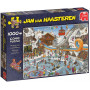 JVH Winter Games 1000Pc