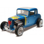 REVELL '32 FORD 5 WINDOW COUPE