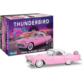 Revell 1956 Ford Thunderbird 1:24 Scale