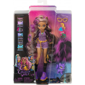 Monster High® Clawdeen™ Doll