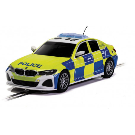Scalextric BMW 330I Sport Police Car