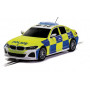 Scalextric BMW 330I Sport Police Car